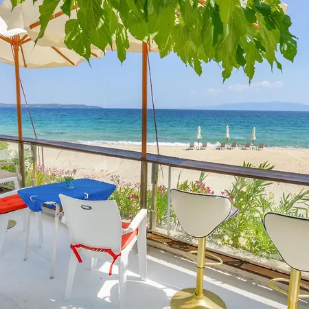 Tatil Evi ¨solo¨ In Paradise Ierissos