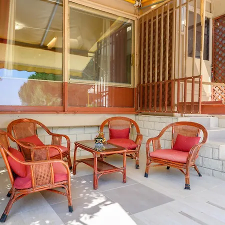 Tatil Evi ¨solo¨ In Paradise Ierissos