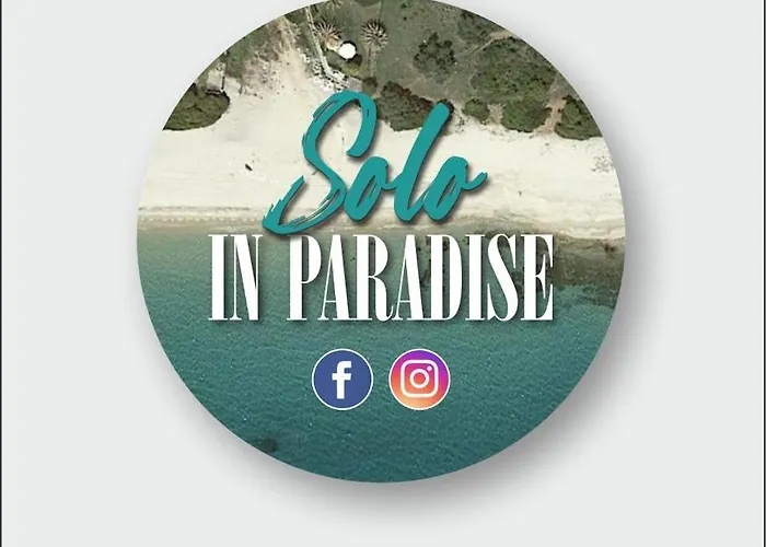 Feriehus ¨solo¨ In Paradise Ierissos