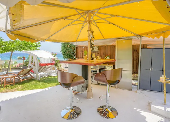 Feriehus ¨solo¨ In Paradise