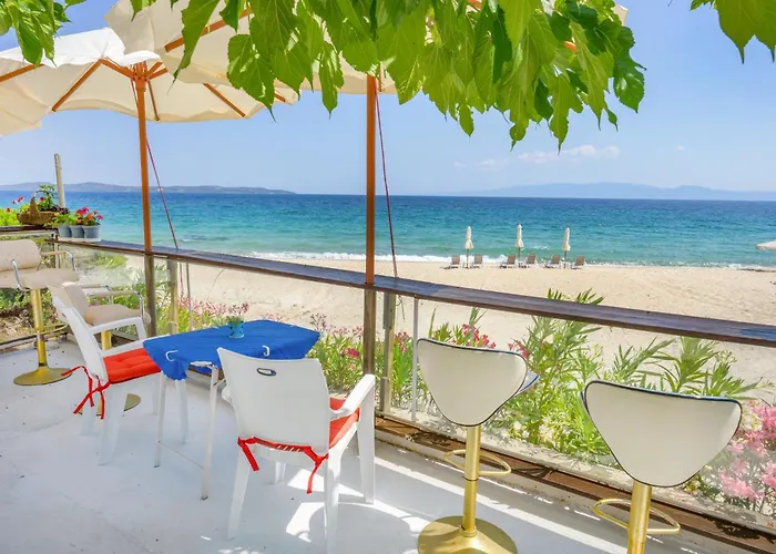 Feriehus ¨solo¨ In Paradise Ierissos