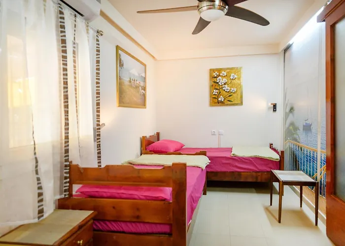 Feriehus ¨solo¨ In Paradise *