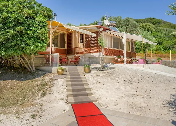 Feriehus ¨solo¨ In Paradise Ierissos