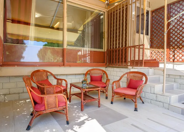 Feriehus ¨solo¨ In Paradise Ierissos