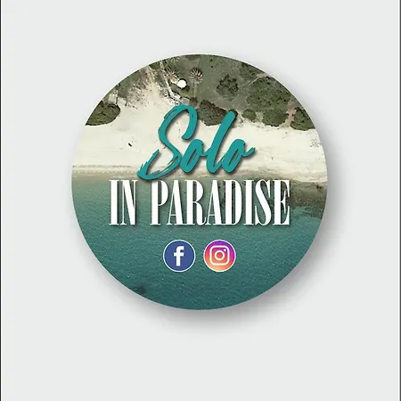 Vakantiehuis ¨solo¨ In Paradise Ierissós