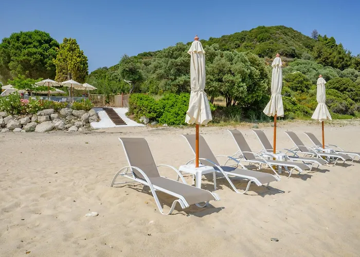 ¨solo¨ In Paradise * Ιερισσός
