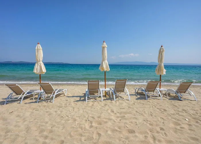¨solo¨ In Paradise Ιερισσός