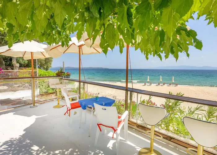 ¨solo¨ In Paradise Σπίτι διακοπών Ιερισσός